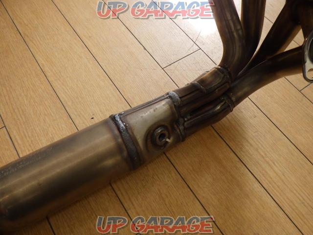 KAWASAKI
ZX-25R
Genuine Full exhaust-03