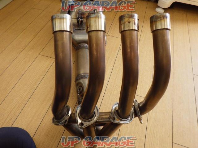 KAWASAKI
ZX-25R
Genuine Full exhaust-04