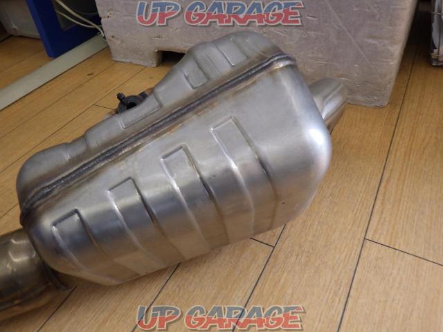 KAWASAKI
ZX-25R
Genuine Full exhaust-05