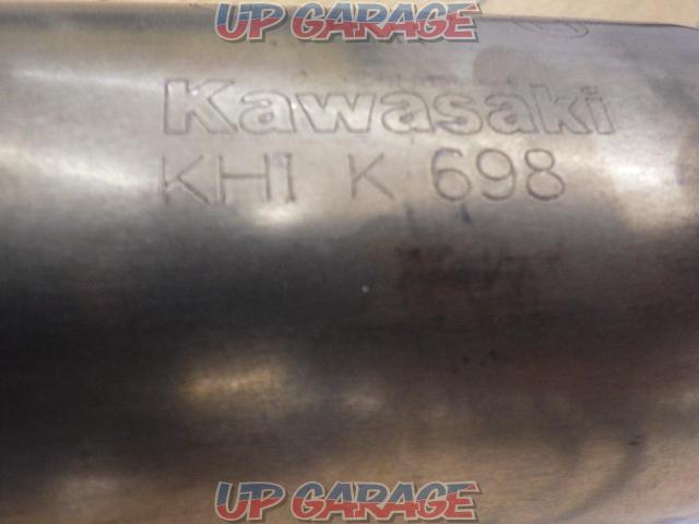 KAWASAKI
ZX-25R
Genuine Full exhaust-06