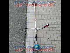 MAKITA 2サイクルエンジン草刈機 MEM257