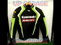 KAWASAKI (Kawasaki)
Nylon jacket