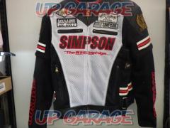 SIMPSON メッシュジャケット 55周年ANNIVERSARY
