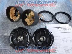 carrozzeria TS-S062PRS 6.6cmミッドコアキシャル
