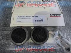 DYNAUDIO MD102 28mmソフトドームツィーター2個セット
