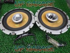 carrozzeria TS-J160AZR 2WAYコアキシャル