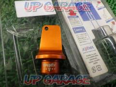 KIJUMA
aluminum key holder
CNC type 1