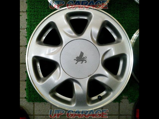 Toyota original (TOYOTA)
TOYOTA
30 Soarer
Original wheel-04