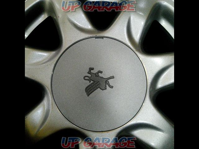 Toyota original (TOYOTA)
TOYOTA
30 Soarer
Original wheel-08