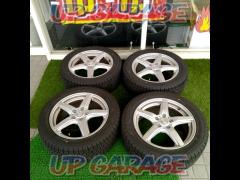 DUNLOP (Dunlop)
VIOLENTO (Vu~iorento)
Violento
JS
Silver
+
KENDA (Kenda)
ICE
TEC
NEO
KR36