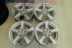 MAZDA
NC Roadster
Original wheel