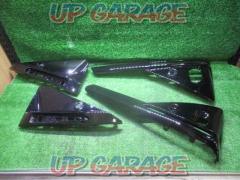 Remove delivery Daihatsu genuine (DAIHATSU)
Tanto Custom
LA660
Front bumper
+
Rear bumper
Side moldings