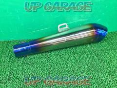 メーカー不明 コニカルGPサイレンサー