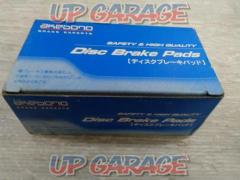 AKEBONO AN-323K
Rear brake pad