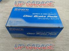 AKEBONO AN-77K
Front brake pad