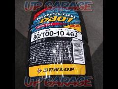 80/100-10
46JDUNLOP
RUNSCOOT
D307