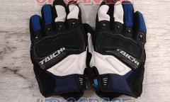 RSTaichi(RSタイチ)RST430 ブルー サージ メッシュ グローブ