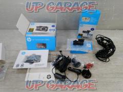 hp f880x + RC3u ドライブレコーダー