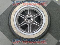 Harley-Davidson genuine
6 spoke
Custom
Rear
Wheel
FLHTC
T16x3.00