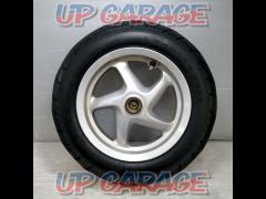 Honda (HONDA)
Lead 100/JF06 genuine front wheel
