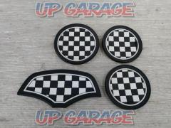 BMW / MINI
Rubber coaster for F55
Plaid