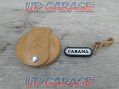 CABANA
BMW / MINI
Key case for F55/56
