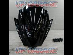Bruce
&amp;
Shark (Blues & Shark) general purpose
Bike screen