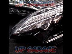 【NOTE】NISSAN ヘッドライト HALOGEN