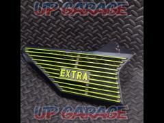 EXTRA
Aluminum side cover
For CBX400F/550F
Right only