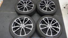 TOYOTA ZN6/ZC6 86/BRZ 後期純正ホイール  + MICHELIN PRIMACY HP【純正流用等に!是非試着を♪】