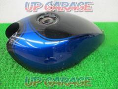 Kawasaki ゼファー400純正タンク