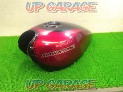 Kawasaki ゼファー400純正タンク