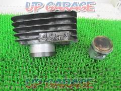 HONDA
APE50/Ape 50 genuine cylinder