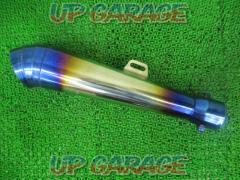 General purpose (Φ60.5) manufacturer unknown
Stainless megaphone silencer