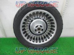 FLHTCU (year unknown) HARLEY-DAVIDSON (Harley)
Original rear wheel