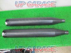 Touring model (95-16) RINEHART
4 inches slip-on muffler