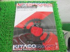 【スーパーカブ110/50/プロ/グロム(JA07/JA10/AA04/JC61)】Kitaco(キタコ) ドリブンスプロケット(32T) 535-1424032