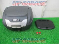 SHAD SH40リアボックス カギ2個
