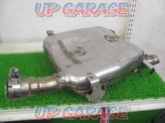 SUZUKI (Suzuki)
Genuine silencer
GSR400