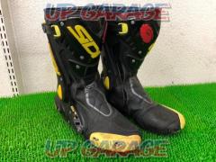 SIDI STレーシングブーツ サイズ25.5cm