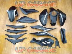 YZF-R25(RG10J) メーカー不明 外装セット ※画像のカウルのみ 全て揃ってません