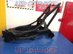 TZR250R(92SP 3XV) 純正フレーム 書類付き(廃車平成6年)
