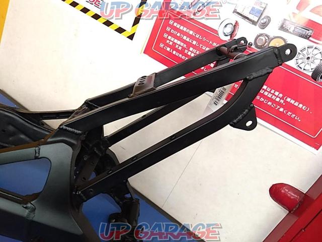 TZR250R(92SP
3XV)
Genuine frame
With documents (discarded in 1994)-02