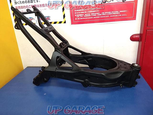 TZR250R(92SP
3XV)
Genuine frame
With documents (discarded in 1994)-05