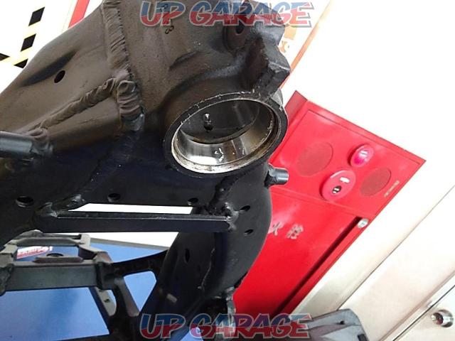 TZR250R(92SP
3XV)
Genuine frame
With documents (discarded in 1994)-06