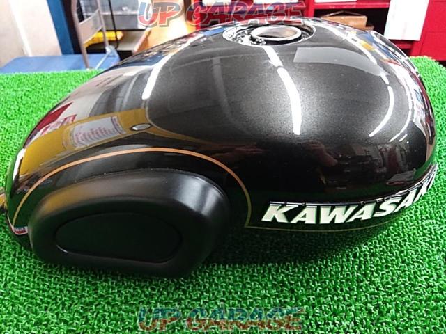 Kawasaki(カワサキ) 純正フューエルタンク W650-02