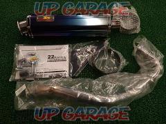 Realize(リアライズ) 22Racing トリシティ125(SE82J)