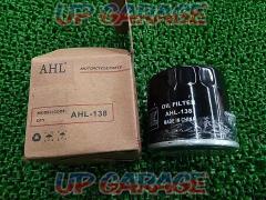 AHL オイルフィルター AHL-138 スズキ系