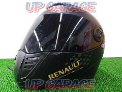 サイズ:57cn-60cm RENAULT(ルノー) RN-333 システムヘルメット