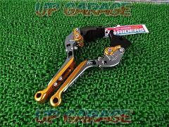 Unknown Manufacturer
Foldable adjustable billet lever SET
MT-15 ('19-)